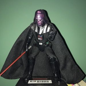 Hasbro black series Darth Vader